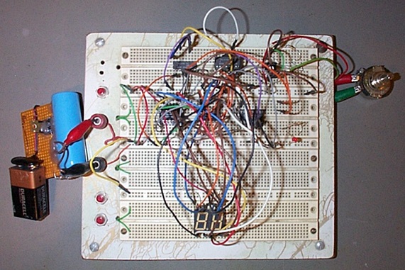 Counting Circuit