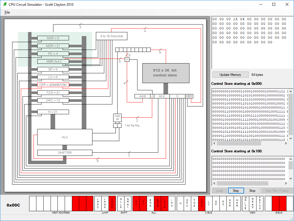 Microcontroller